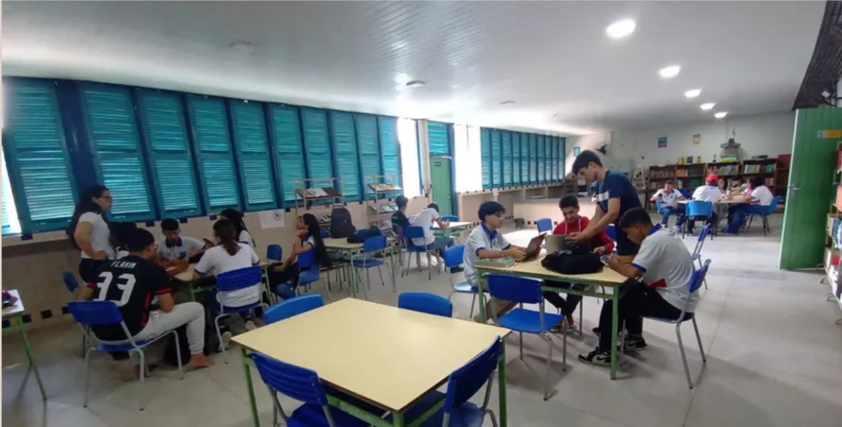 Aplicação do Kahoot.